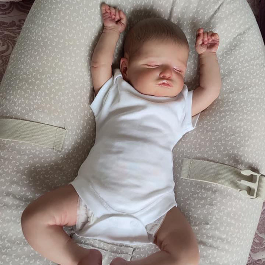 Poupées Reborn doux Taylor de 20 pouces pour fille