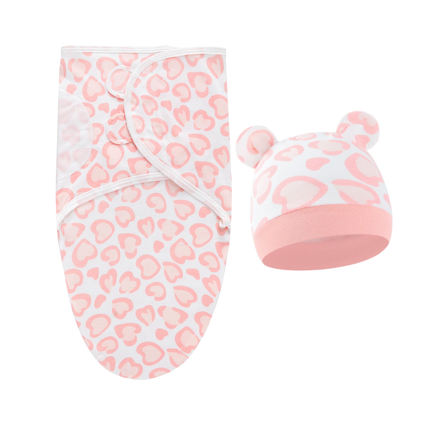 Summer Pure Cotton Printed Baby Sleeping Bag