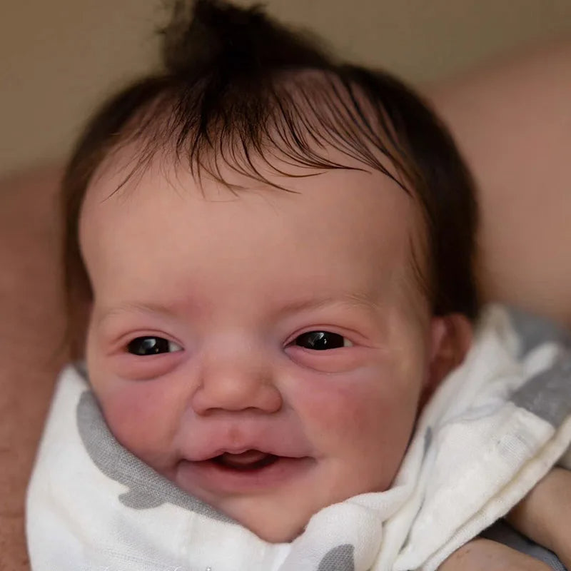 Kit de poupée Charlie Reborn non peint de 20 pouces