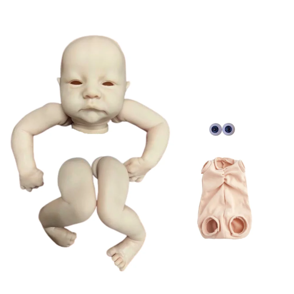 Kit de poupée Levi Reborn non peint de 18 pouces