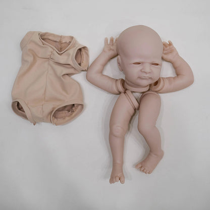 Kit de poupée reborn non peinte de 19 pouces - Alfie