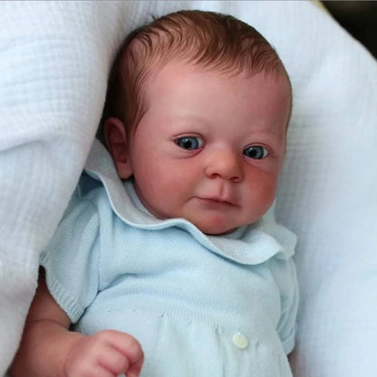 Kit de poupée Felicia Reborn non peinte de 19 pouces