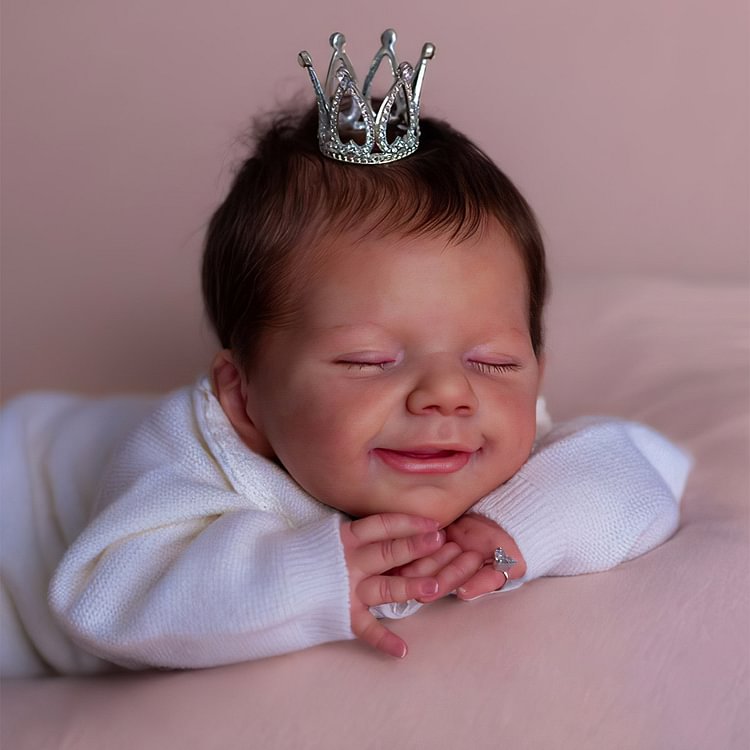 20 pouces Yedda Reborn Avril Fille Reborn