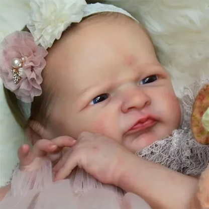 Kit de poupée reborn non peinte de 19 pouces - Alfie