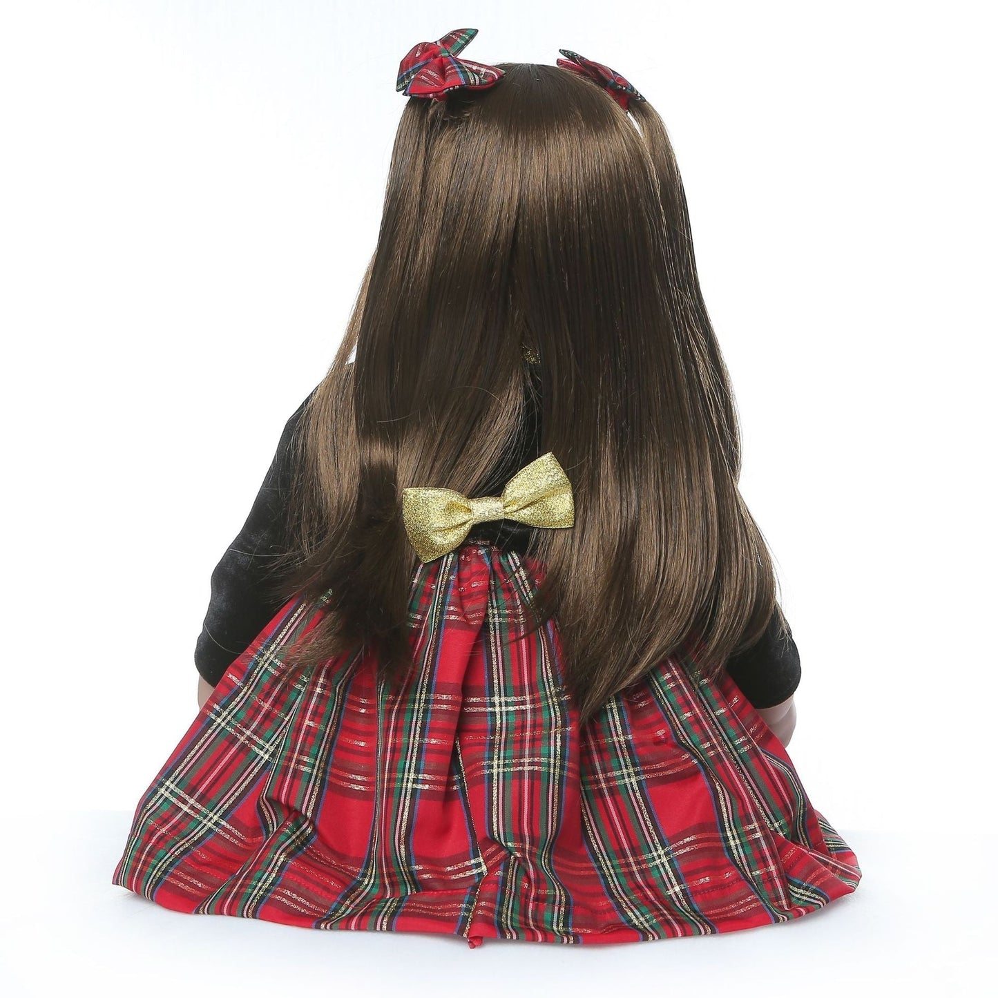 Poupée Reborn Princes Mignons Cheveux Longs 60cm