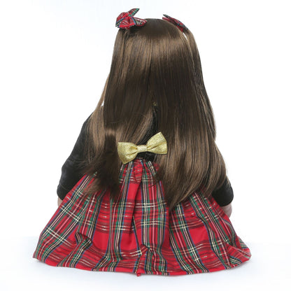 Poupée Reborn Princes Mignons Cheveux Longs 60cm