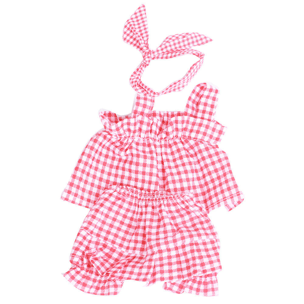 Magnifique ensemble de vêtements pour poupées de 30 cm