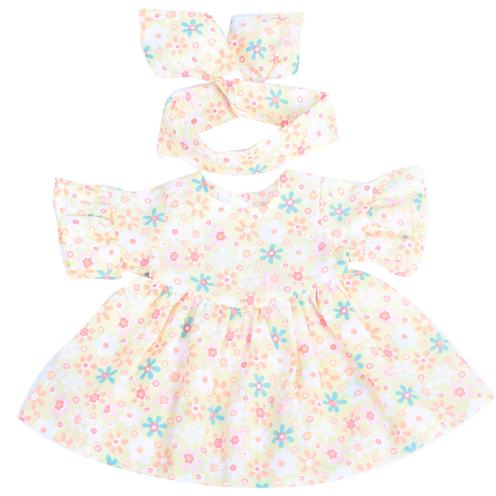 Magnifique ensemble de vêtements pour poupées de 30 cm