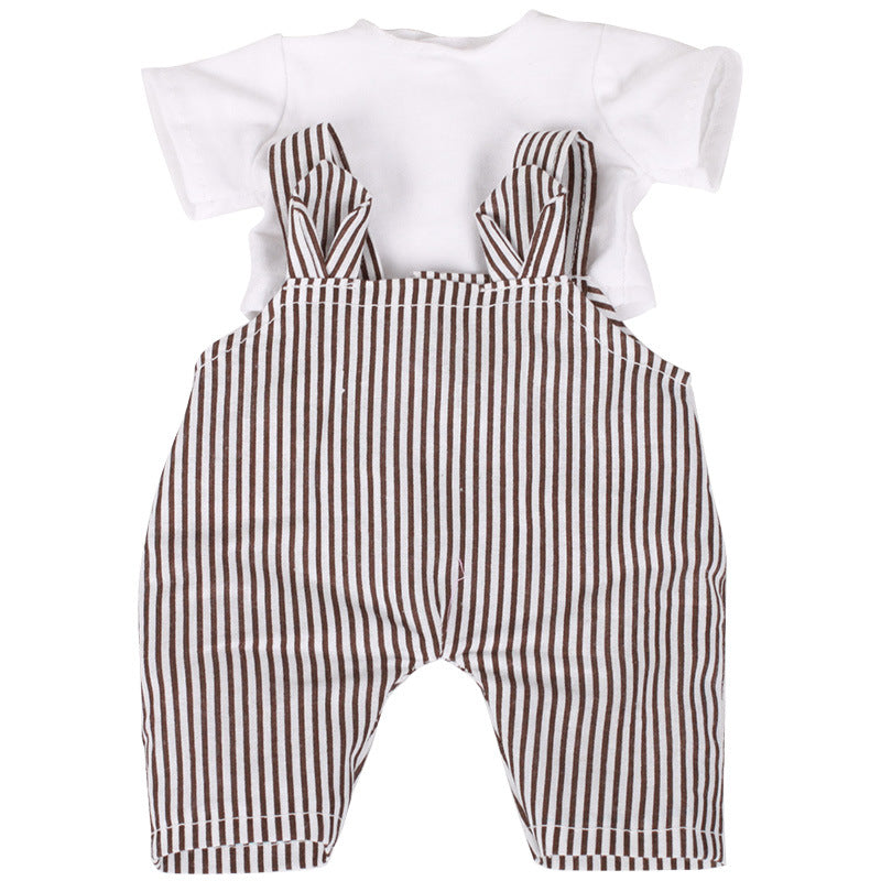 Magnifique ensemble de vêtements pour poupées de 30 cm