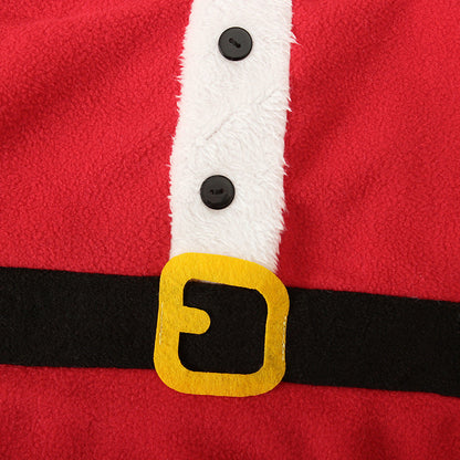 Ensemble de vêtements de Père Noël pour poupées Reborn de 20 à 22 pouces