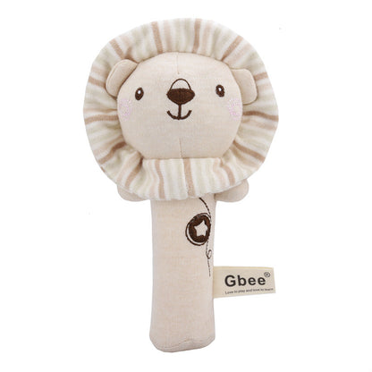 Organic Cotton Hand Rocker Baby Soothing Toys