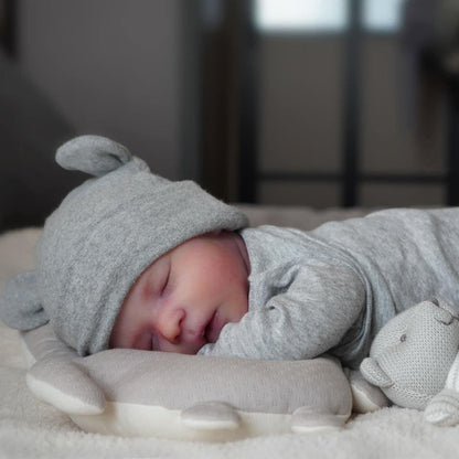 Poupée Reborn garçons Howar endormie de 18 pouces yeux fermés garçons-Darren