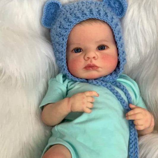 Bébé Reborn Pas Cher Lilou | Bébé Reborn Plus Bébé Reborn Pas Cher Lilou | Bébé Reborn Plus