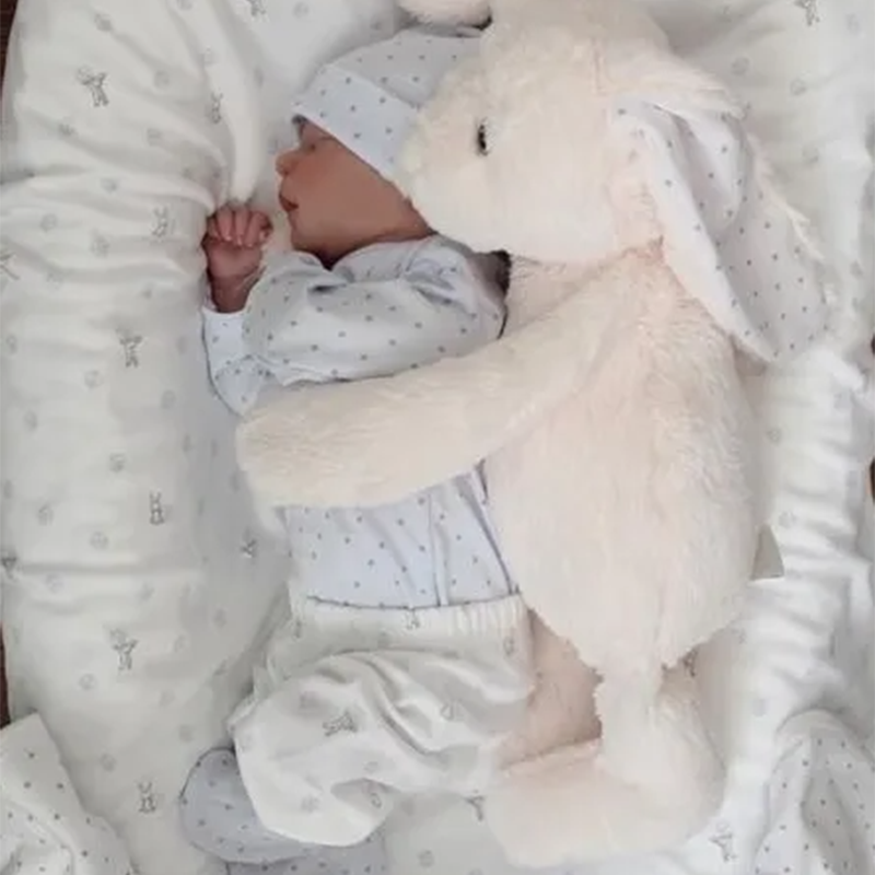 18 Pouces Dormir York Fermer Les Yeux Reborn Filles/Garçon-Darren Série