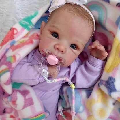 Julie 18 pouces corps en vinyle Reborn poupées filles-Bettie