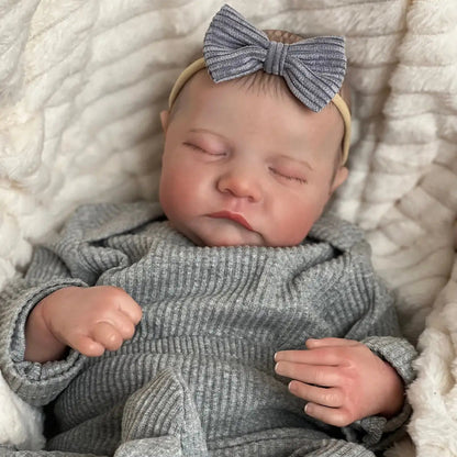18 inches Lifelike Webster Reborn Doll-Levi