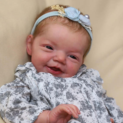 Kit de poupée Charlie Reborn non peint de 20 pouces