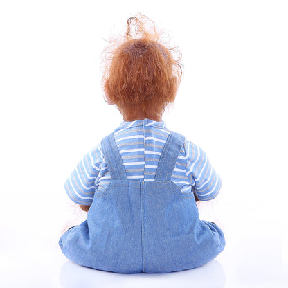 21 pouces 52 cm 100% artiste fait Poupée bébé singe Reborn