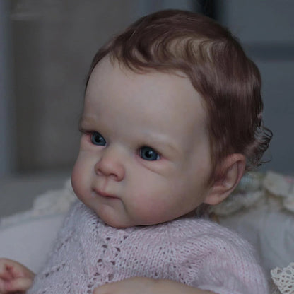 18 pouces Belle yeux ouverts Reborn poupées filles-Bettie