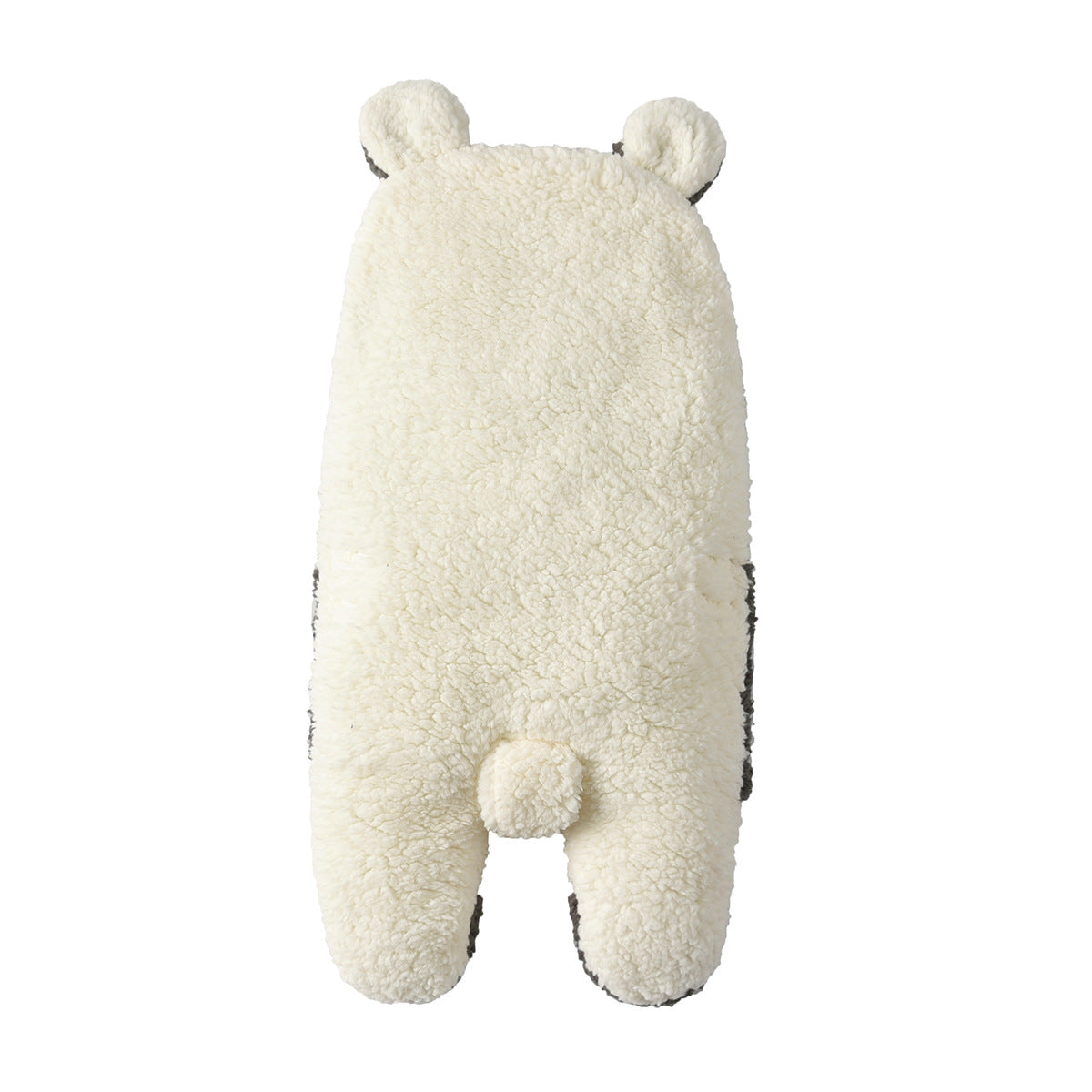 Sac de Couchage Dessin animé Panda pour Poupées Reborn de 16 à 24 pouces