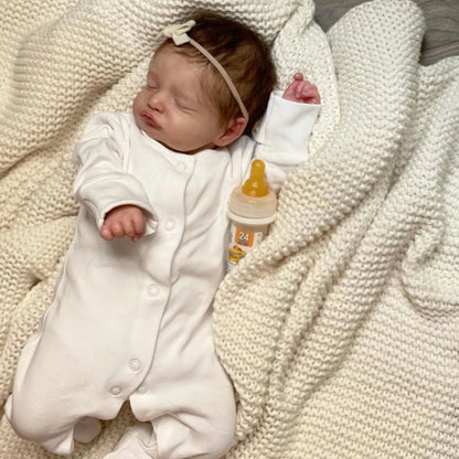 18/20 pouces Doux sommeil Reborn Sœurs Jumelles Kelly et Helen