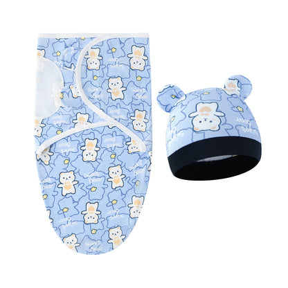 Gigoteuse D'Été Imprimée En Pur Coton