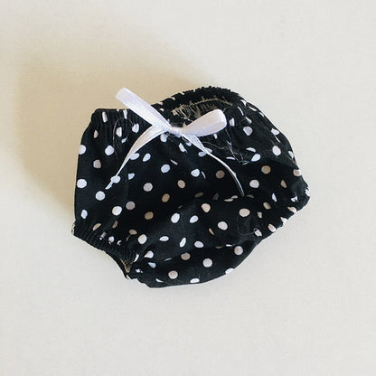 Underwear with Bow Knot for 12 Inches/30cm Reborn Dolls