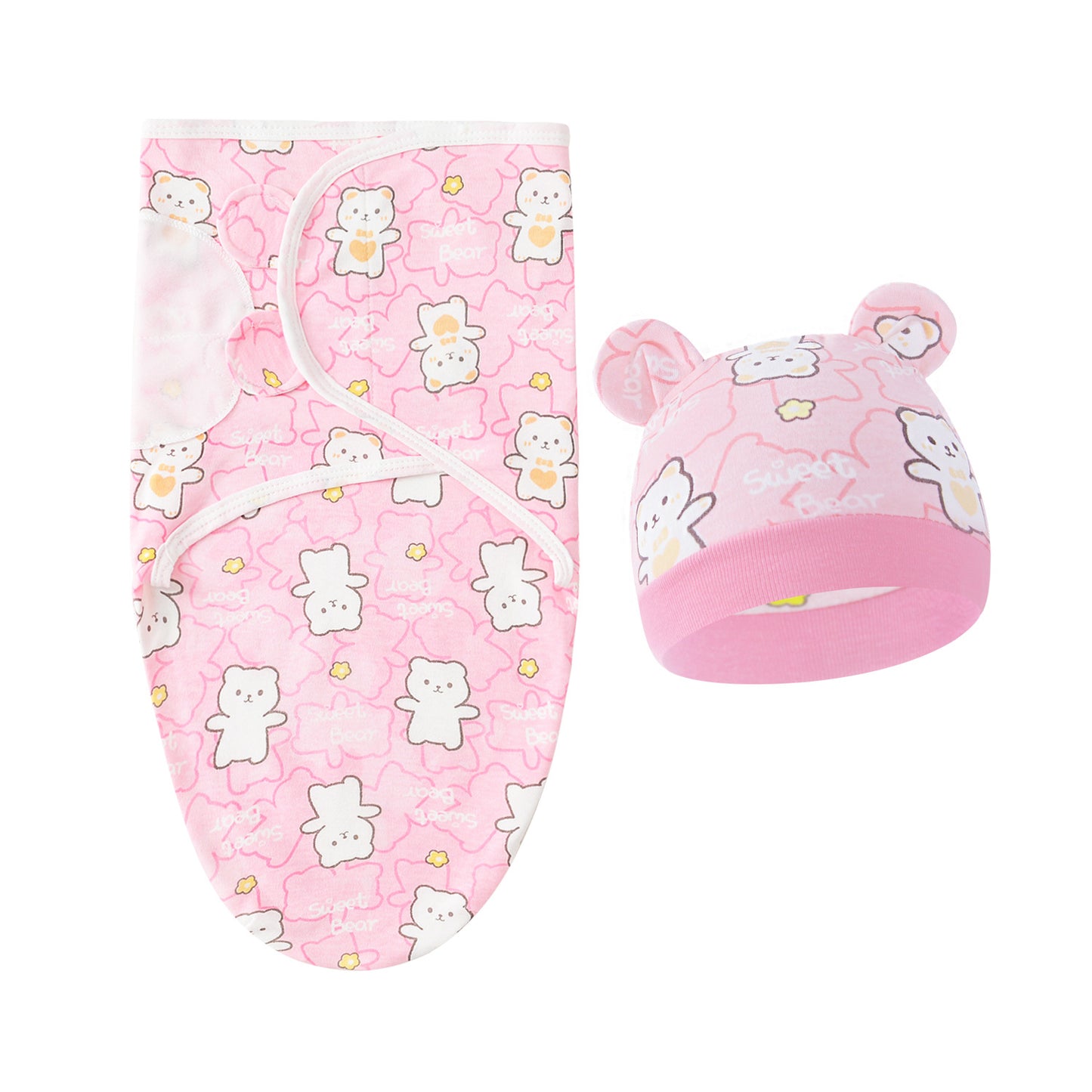 Summer Pure Cotton Printed Baby Sleeping Bag