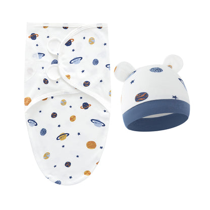 Gigoteuse D'Été Imprimée En Pur Coton