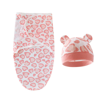 Gigoteuse D'Été Imprimée En Pur Coton