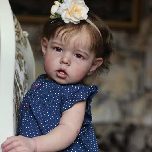 Belles poupées reborn réalistes de 20 pouces - Liam