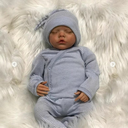 Jumelles réalistes de 18 pouces Renata et Jayleen Reborn