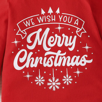 Ensemble 2 pièces barboteuse et chapeau de Noël pour poupées Reborn de 22 à 24 pouces