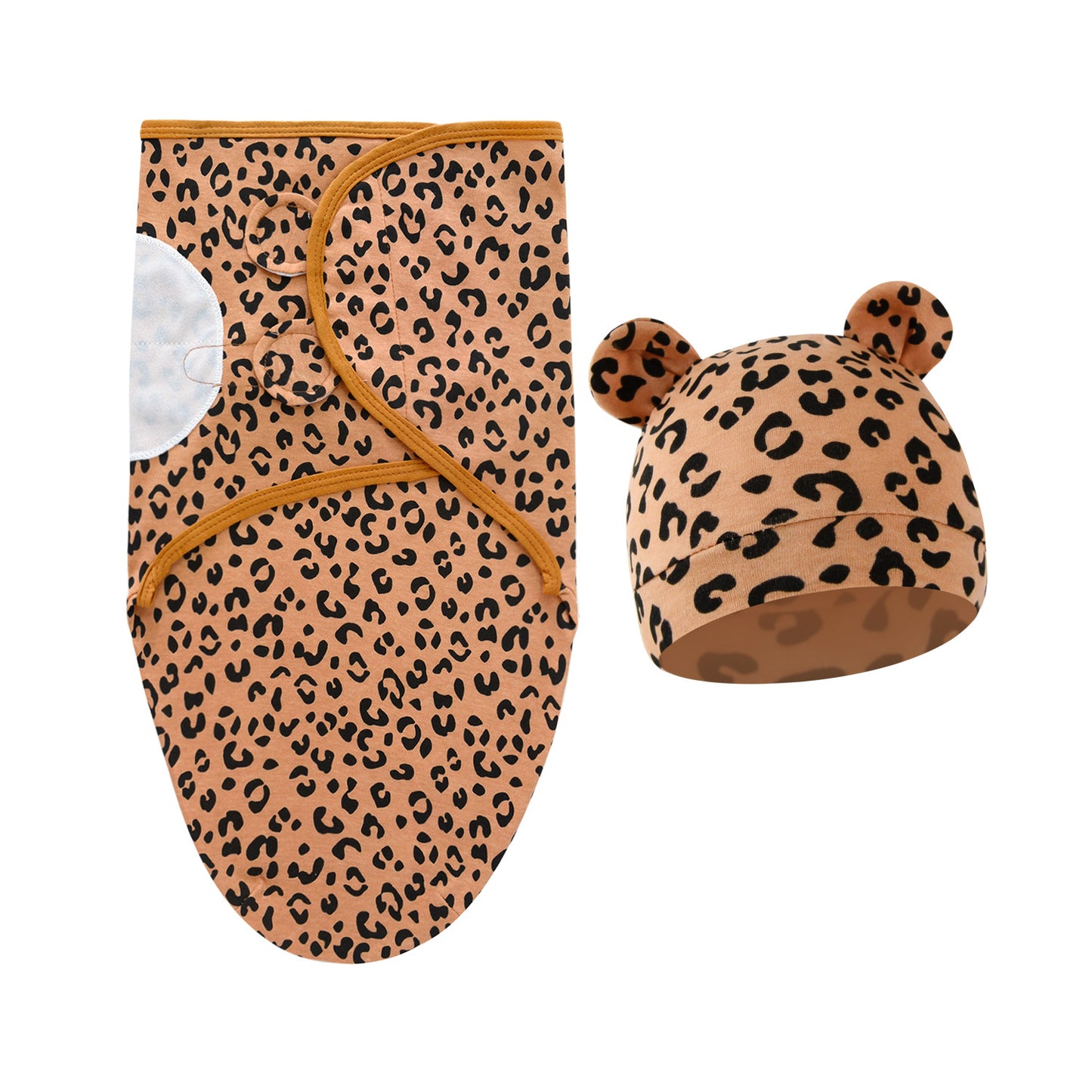 Gigoteuse D'Été Imprimée En Pur Coton