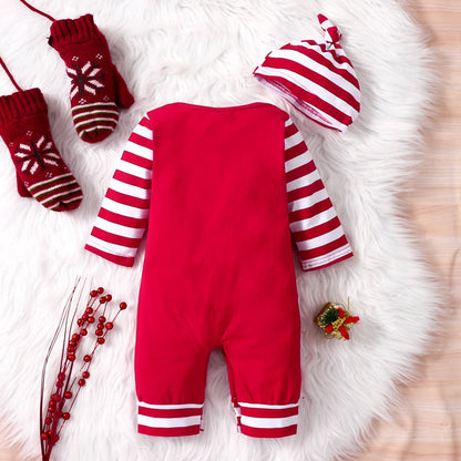 Ensemble de vêtements de Noël pour poupées Reborn de 20 à 22 pouces