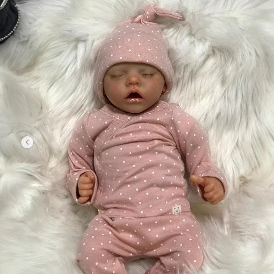 Jumelles réalistes de 18 pouces Renata et Jayleen Reborn