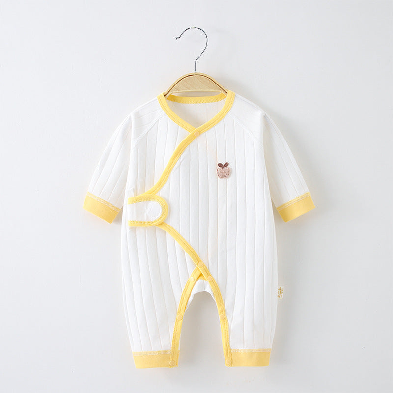 Vêtements de poupée en pur coton Apple pour poupées Reborn de 20 à 27 pouces