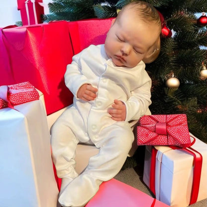 19 Pouces Lena Fermer les yeux Bébé Reborn Fille-Tessa