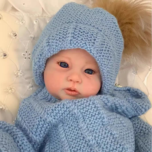 Poupées reborn réalistes de 20 pouces Lance - Raven