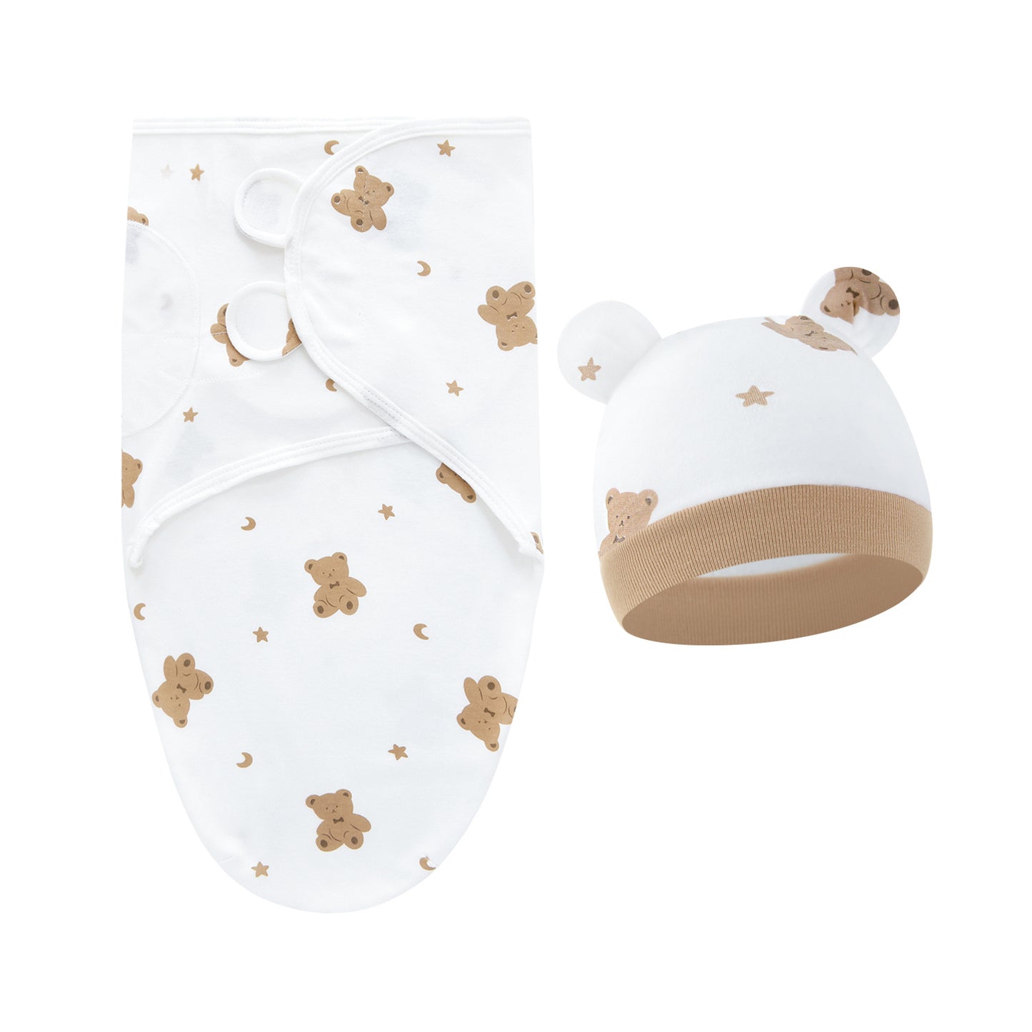 Gigoteuse D'Été Imprimée En Pur Coton