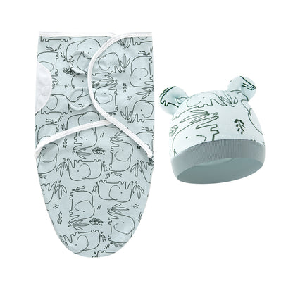 Gigoteuse D'Été Imprimée En Pur Coton