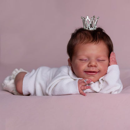 20 pouces Yedda Reborn Avril Fille Reborn