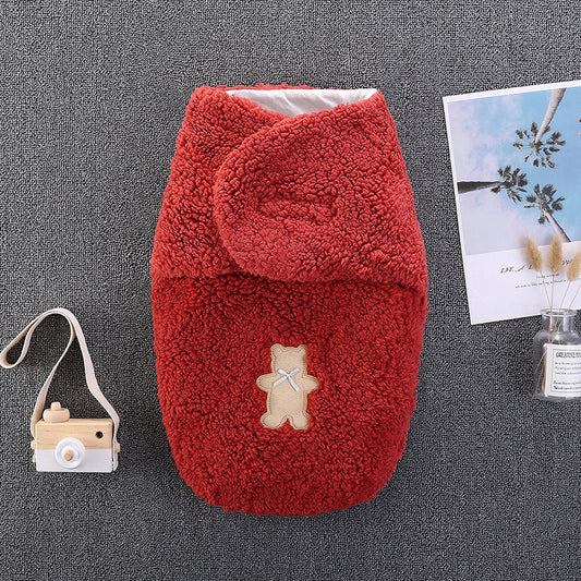 Peluche Sac de Couchage Bébé pour Poupées Reborn de 16 à 24 pouces