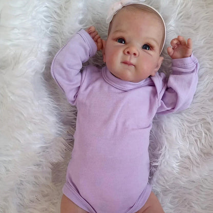 Julie 18 pouces corps en vinyle Reborn poupées filles-Bettie