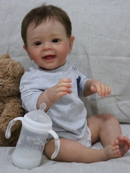 Jolies poupées Orville Reborn garçons de 20 pouces - Yannik