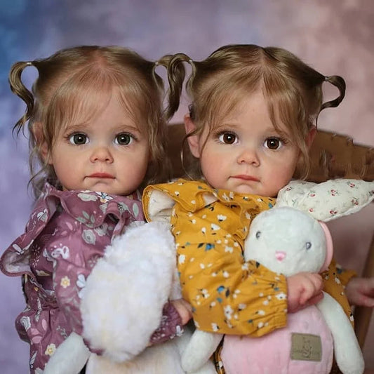HLILY PoupéE Reborn, Nouveau-Né Reborn Baby Dolls Réalistes, Poupée HLILY PoupéE Reborn, Nouveau-Né Reborn Baby Dolls Réalistes, Poupée