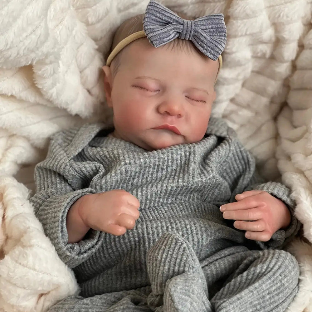 18 inches Lifelike Webster Reborn Doll-Levi