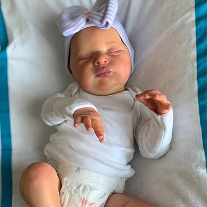 20 Pouces Doux Dana Poupée Reborn Filles