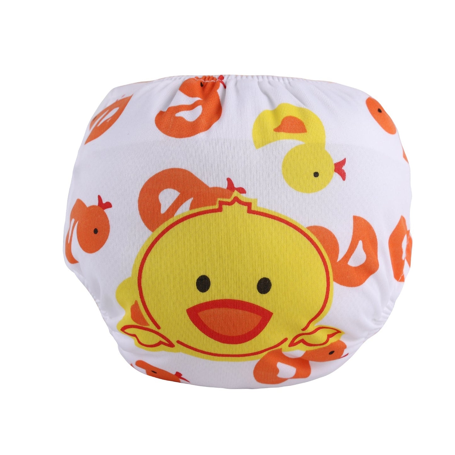 16"-24" Reborn Baby Lavable Réutilisable 2 Pièces Couches Culottes