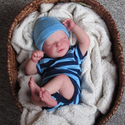 Poupée garçon réaliste Dale Reborn de 18 pouces Darren Série